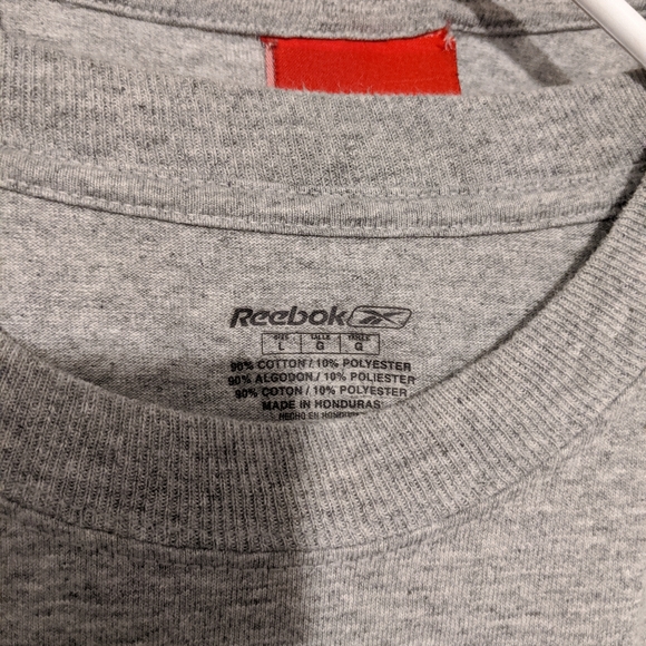 Lot of 2 Steelers Vtg Shirts Superbowl XL Large - Picture 4 of 5